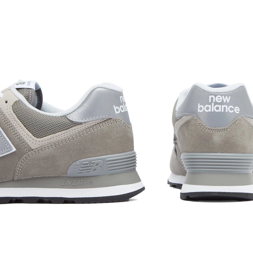 New Balance Men's ML574EVG Grey